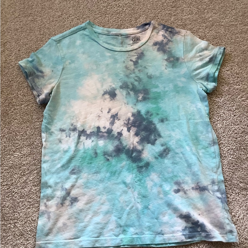 Athleta Girl shirt